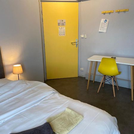 Hotel Le Petit Rungis Nantes Exterior foto